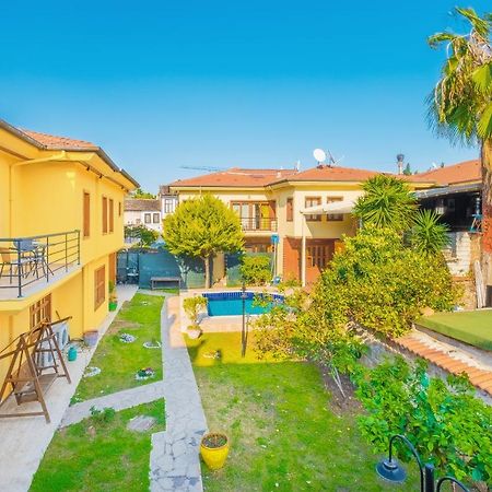 David People Boutique Hostel&Apart Antalya Exteriör bild