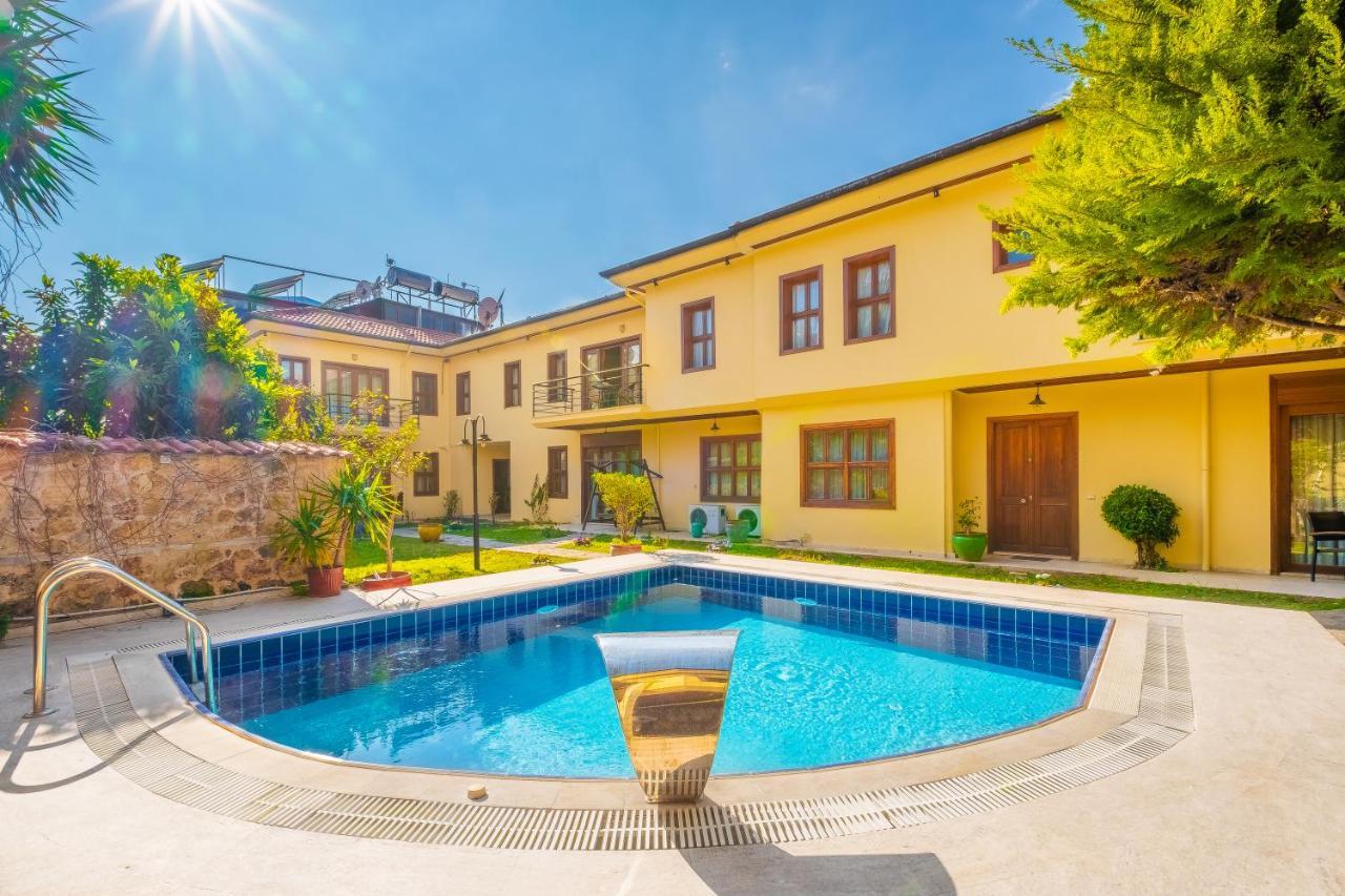 David People Boutique Hostel&Apart Antalya Exteriör bild