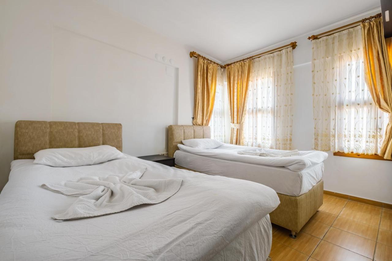 David People Boutique Hostel&Apart Antalya Exteriör bild