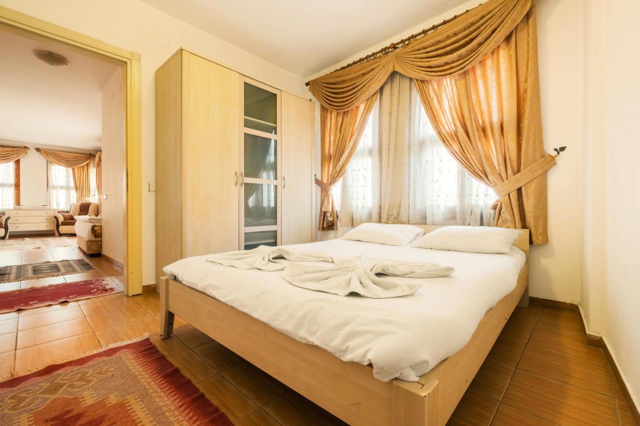 David People Boutique Hostel&Apart Antalya Exteriör bild
