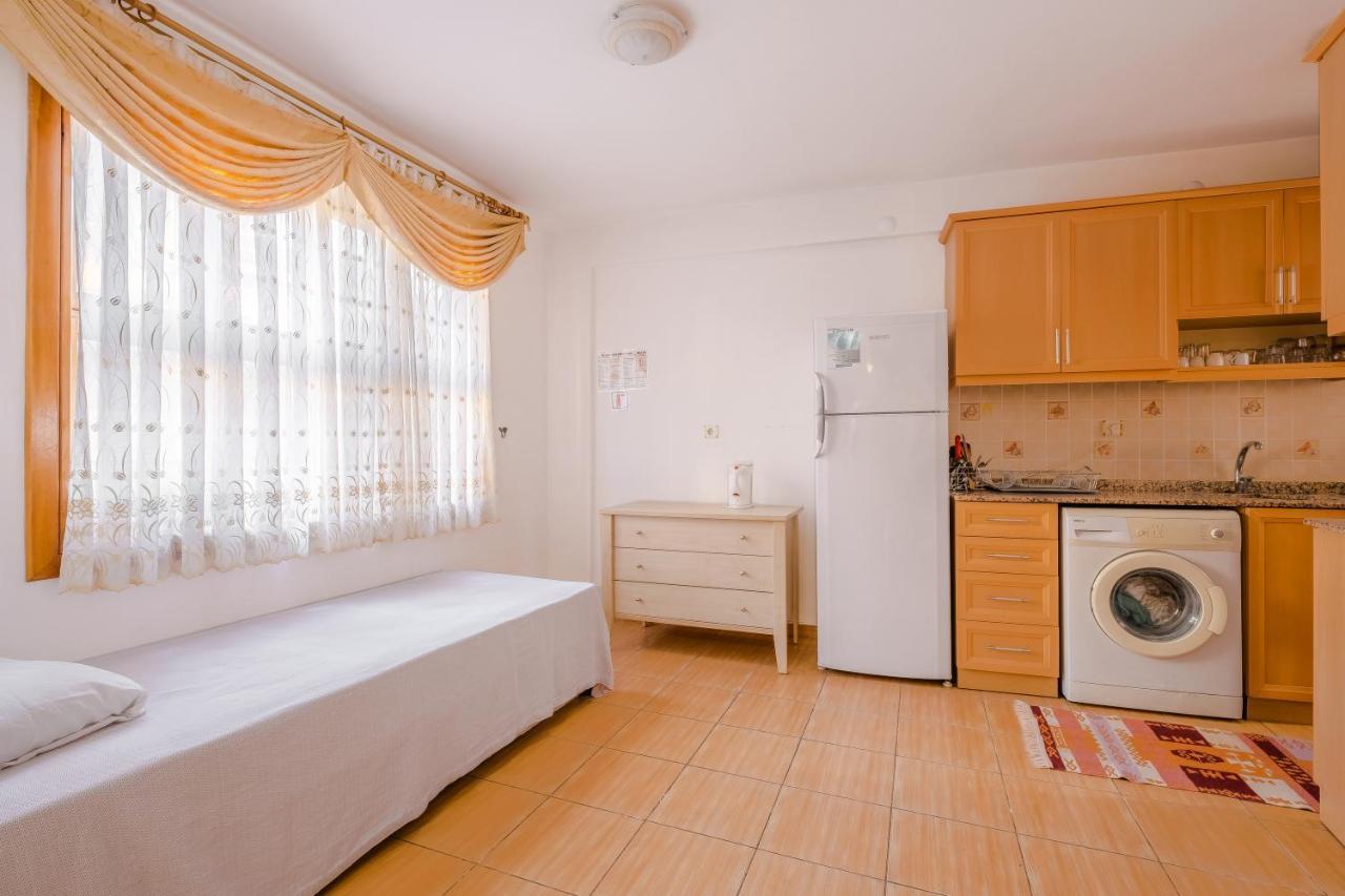 David People Boutique Hostel&Apart Antalya Exteriör bild