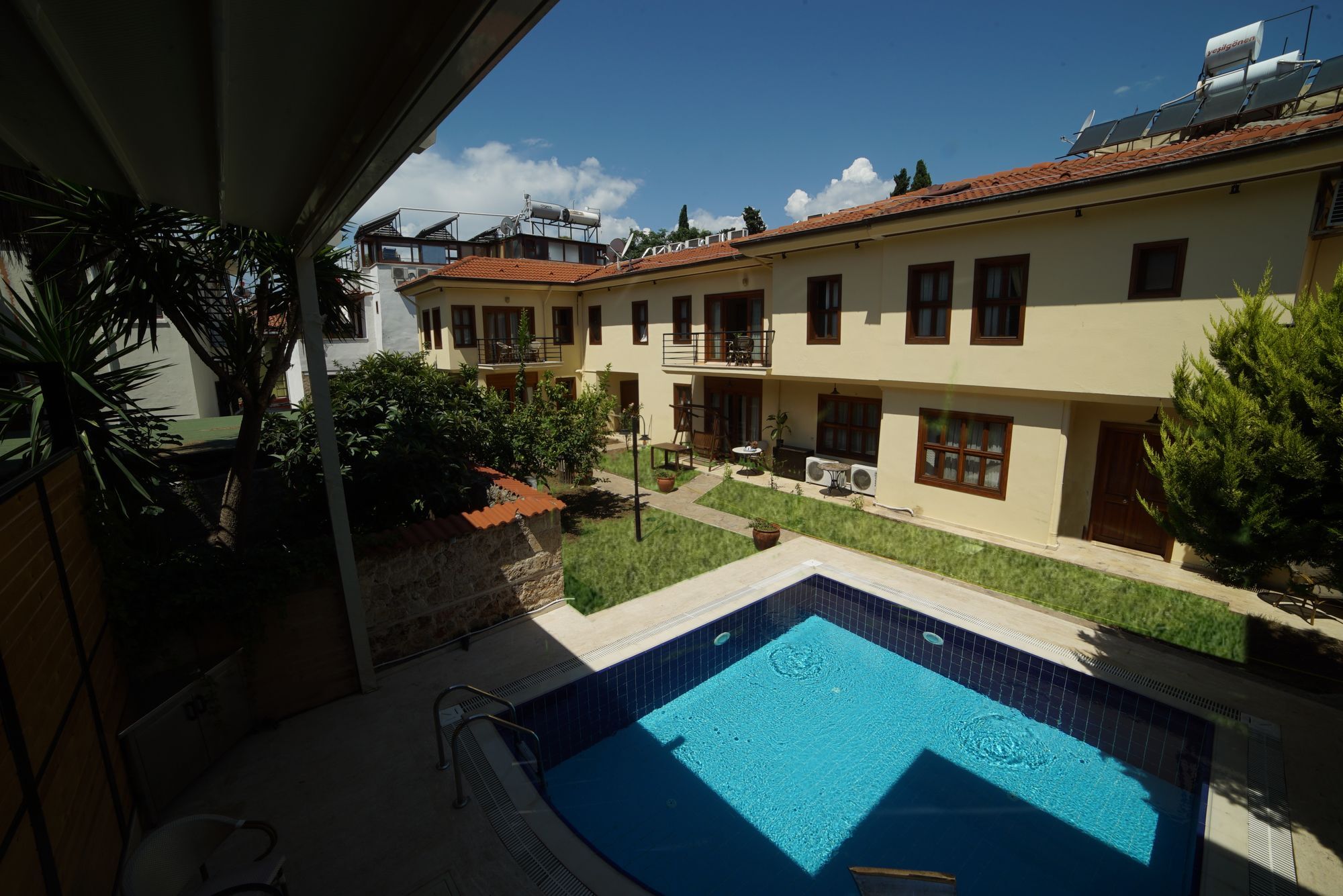 David People Boutique Hostel&Apart Antalya Exteriör bild