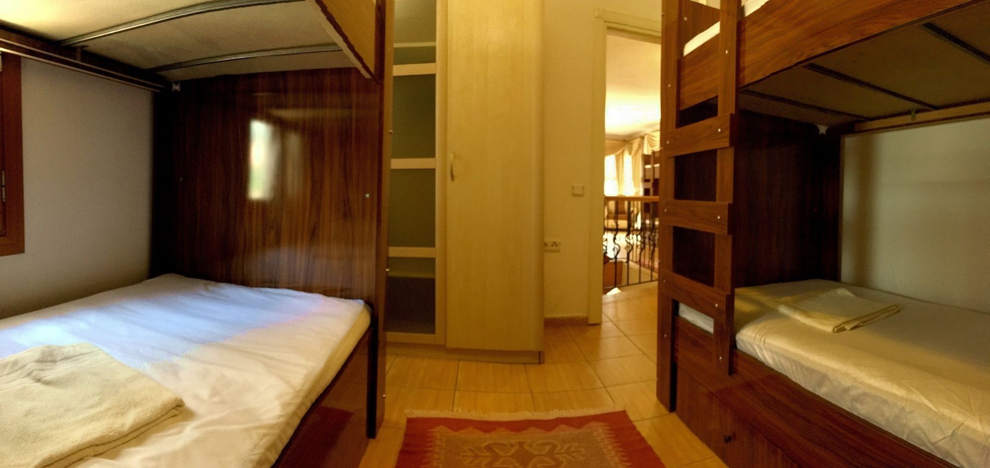David People Boutique Hostel&Apart Antalya Exteriör bild