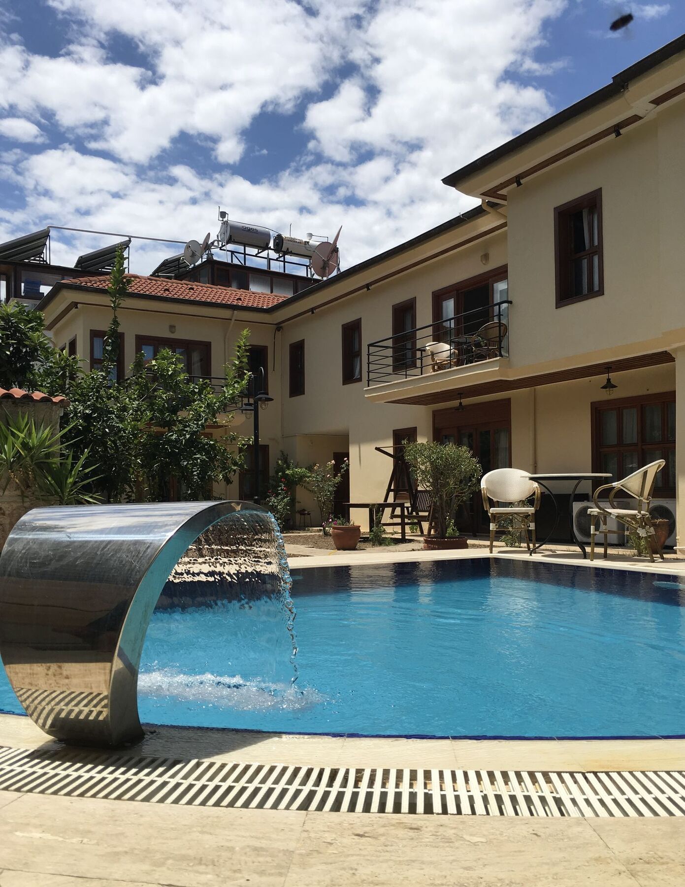 David People Boutique Hostel&Apart Antalya Exteriör bild